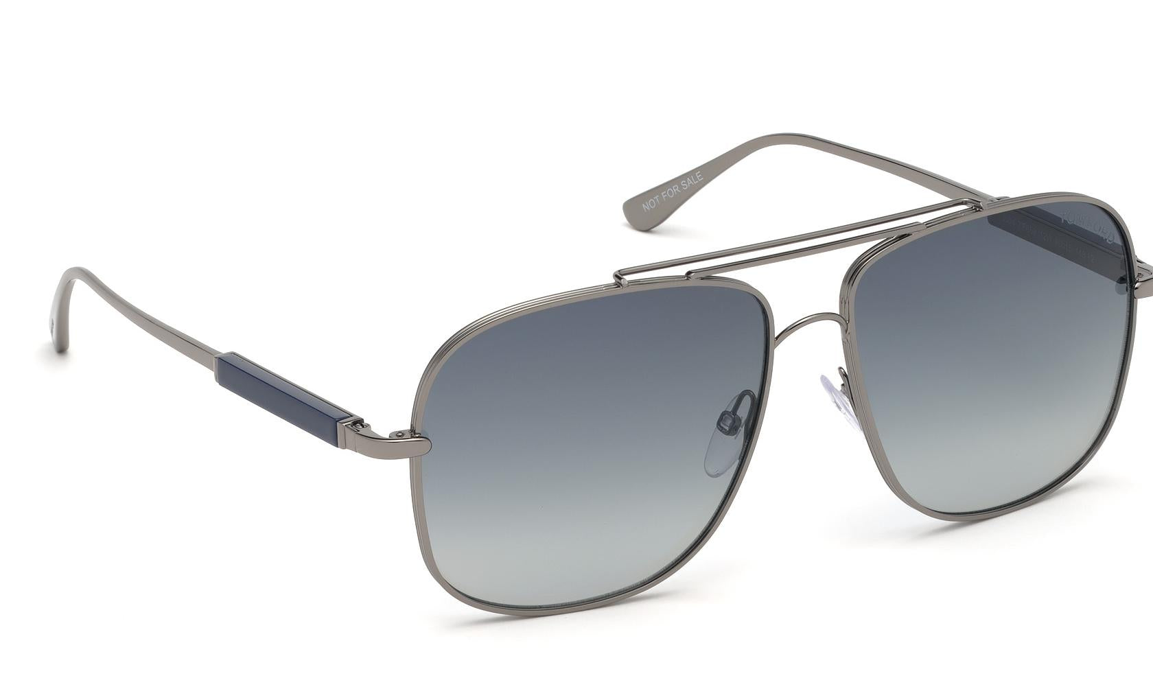 Tom Ford Jude Sunglasses FT0669 12W