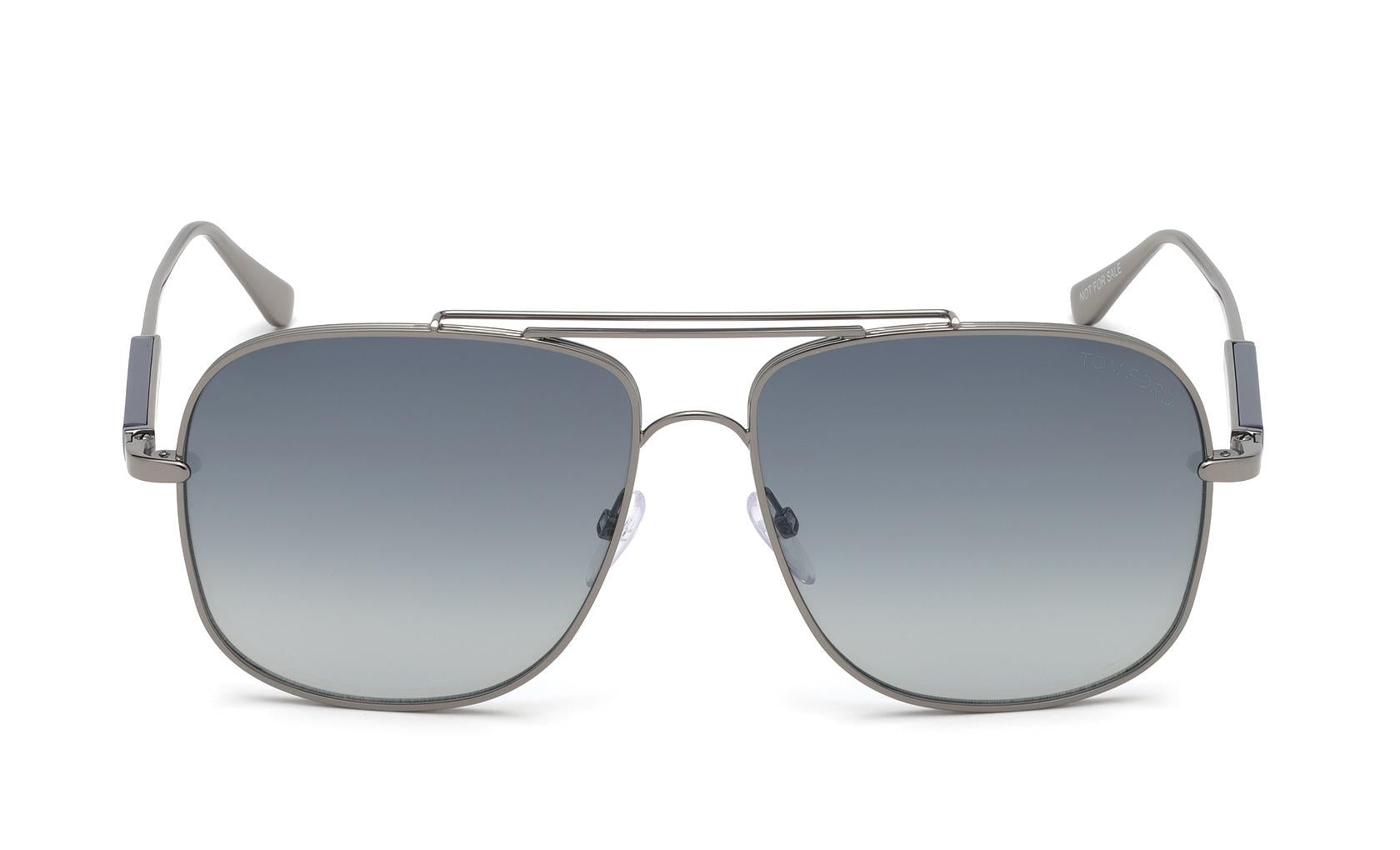 Tom Ford Jude Sunglasses FT0669 12W