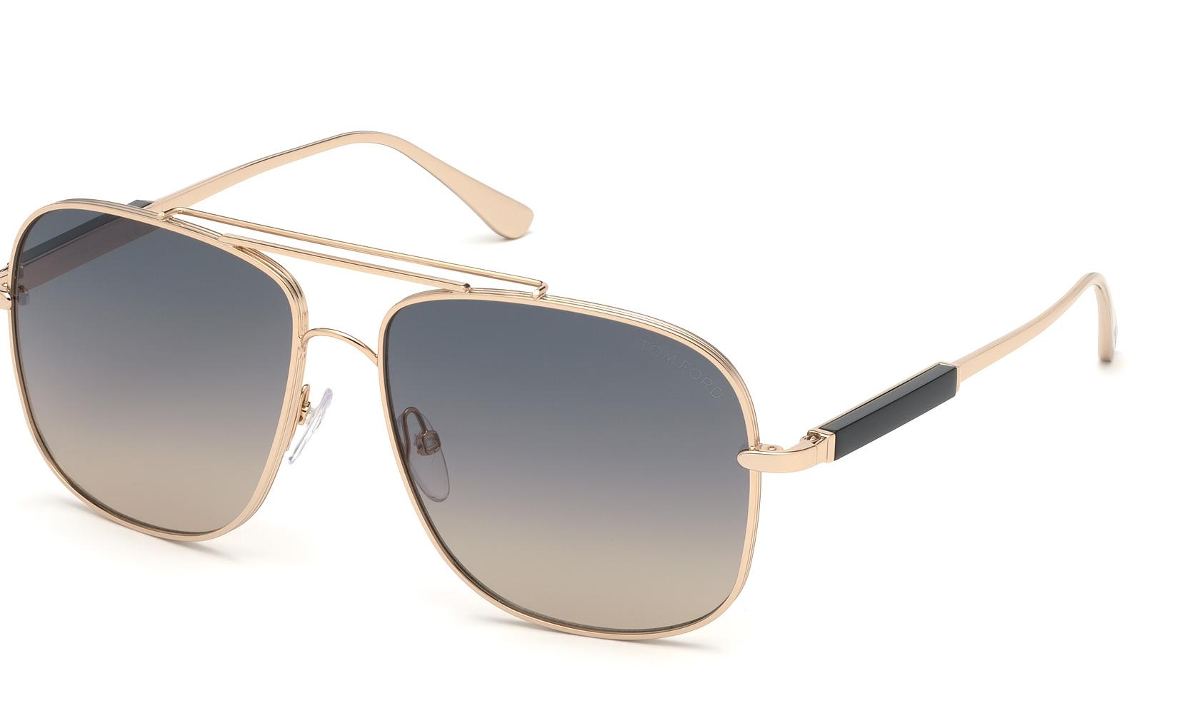 Tom Ford Jude Sunglasses FT0669 28B