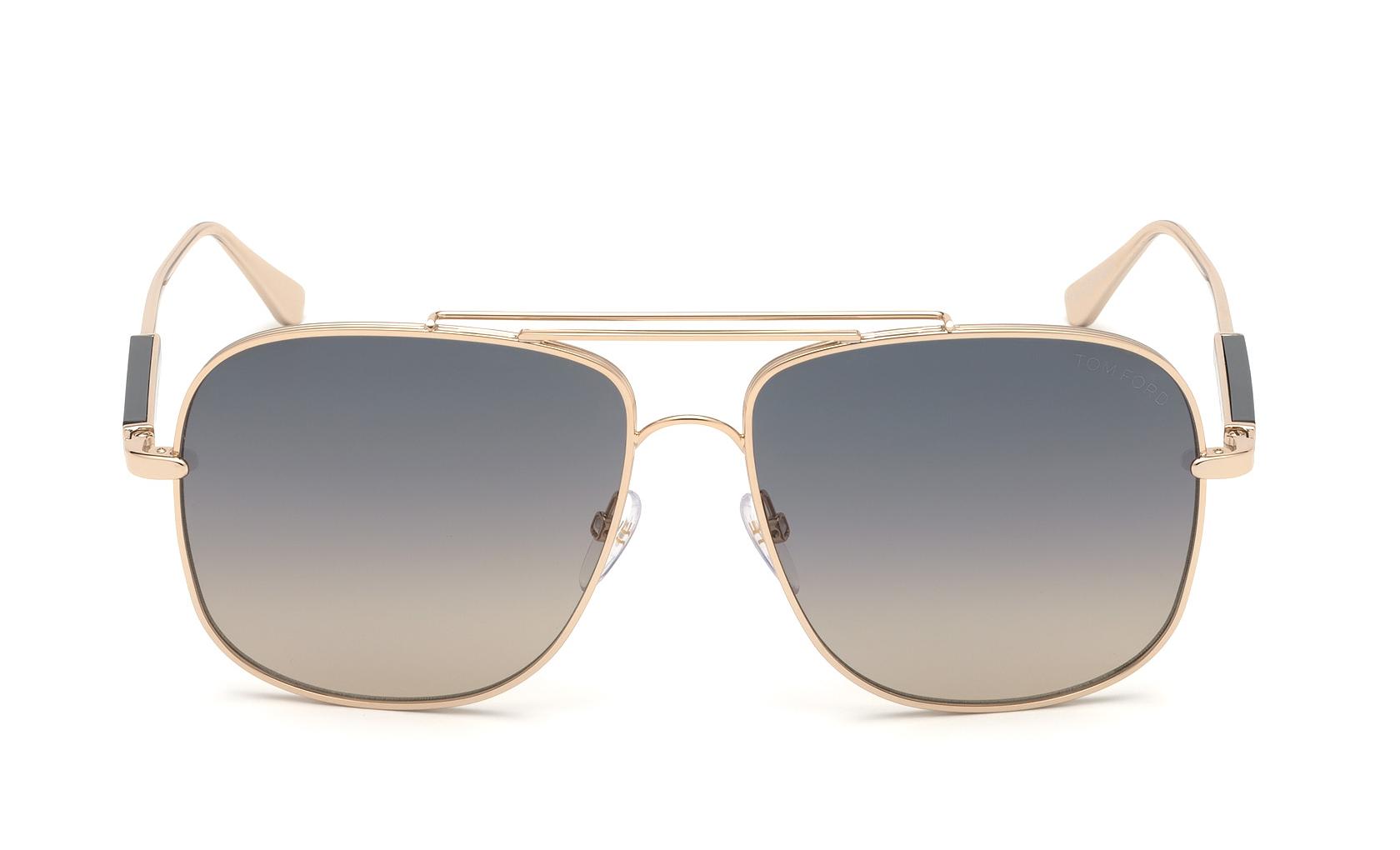 Tom Ford Jude Sunglasses FT0669 28B