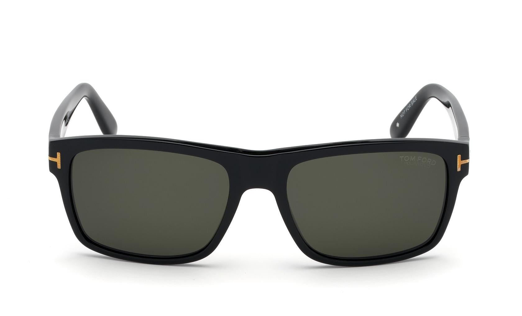 Tom Ford August Sunglasses FT0678 01D