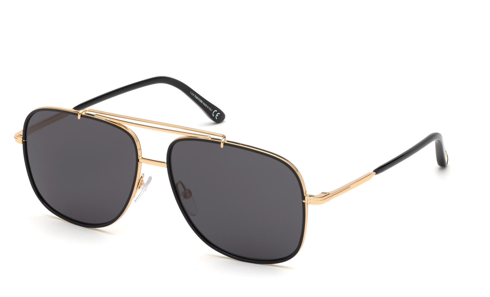 Tom Ford Benton Sunglasses FT0693 30A