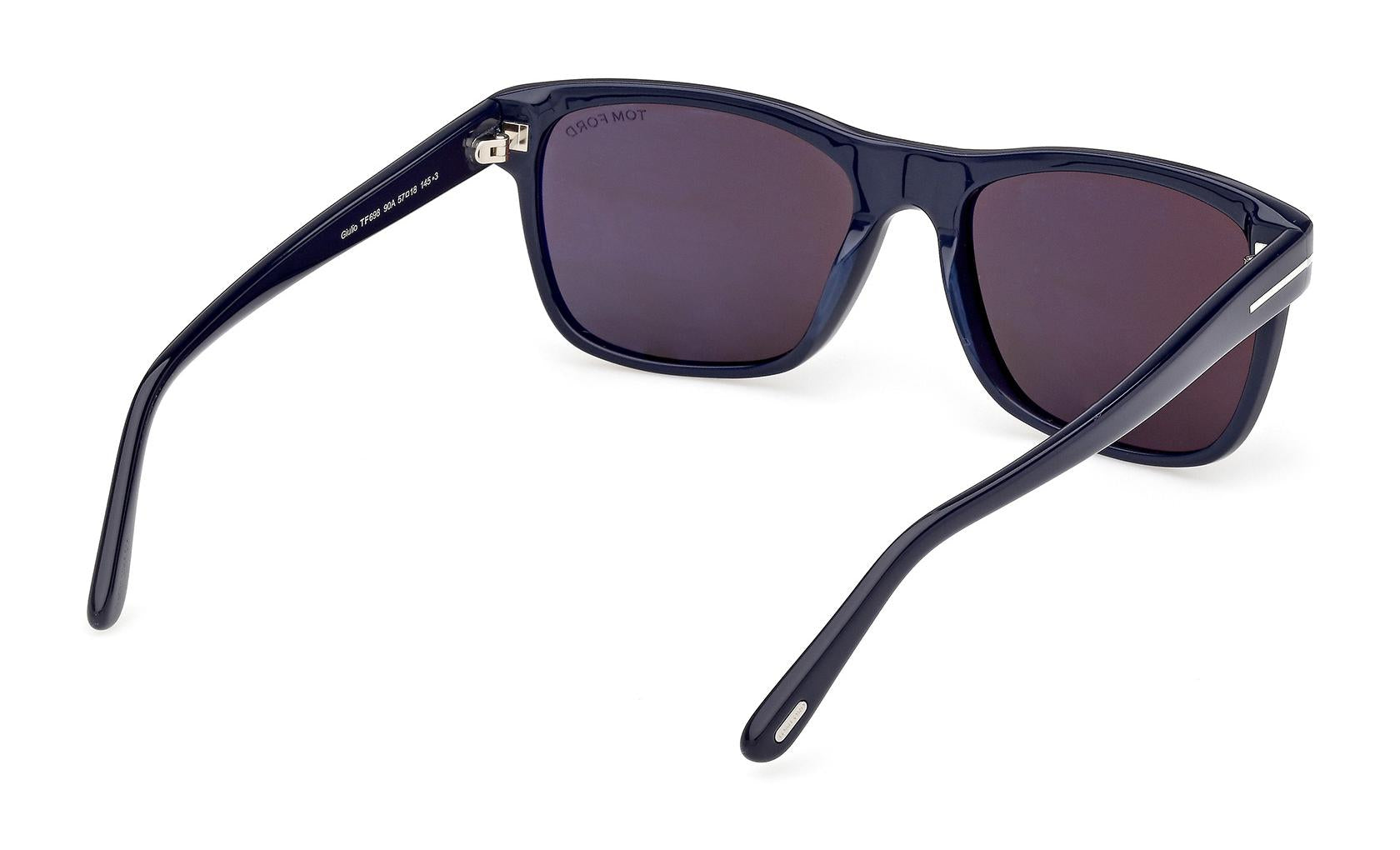 Tom Ford Giulio Sunglasses FT0698 90A