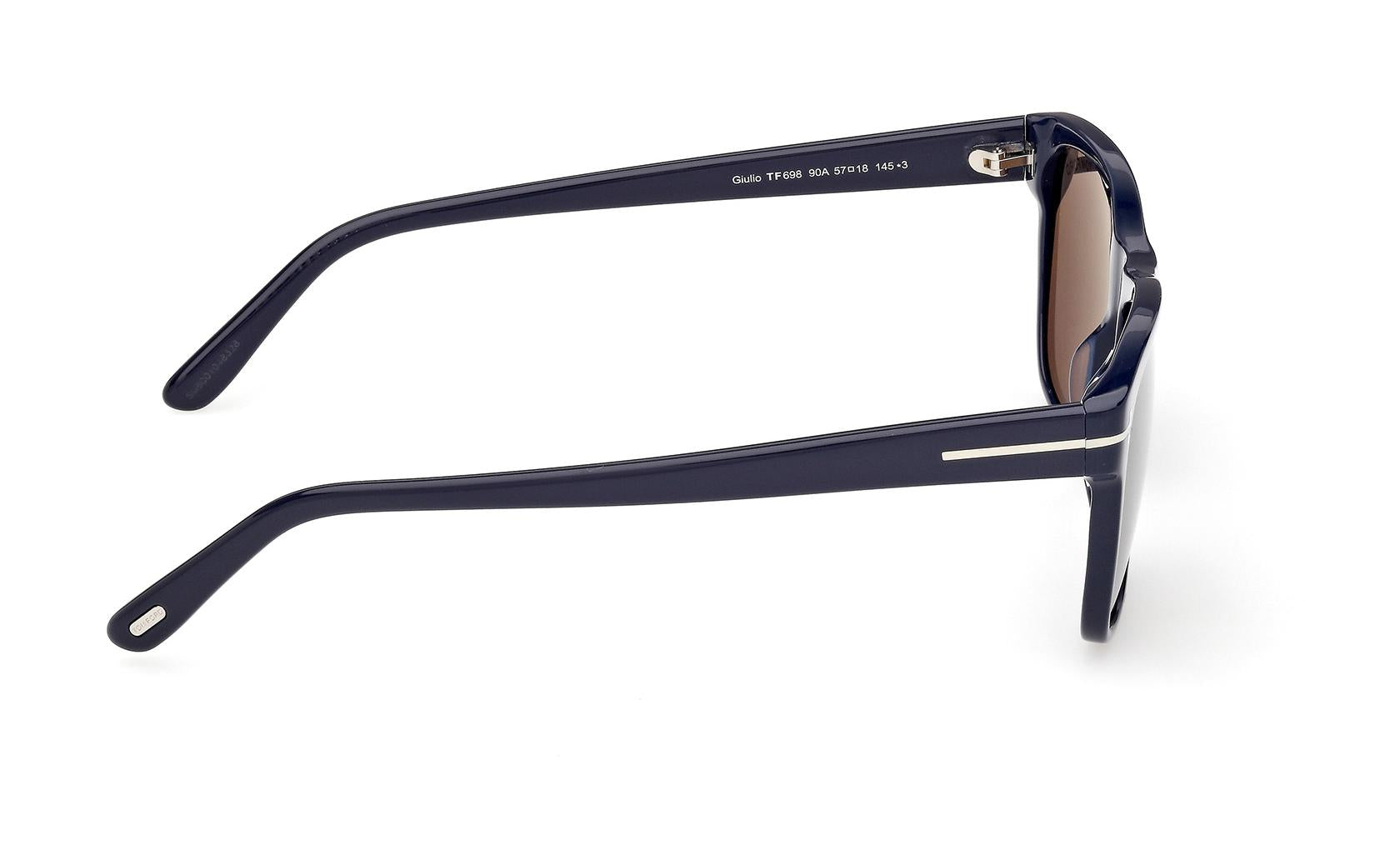 Tom Ford Giulio Sunglasses FT0698 90A