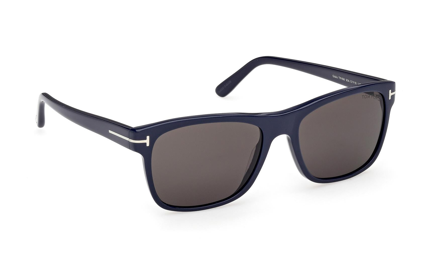 Tom Ford Giulio Sunglasses FT0698 90A