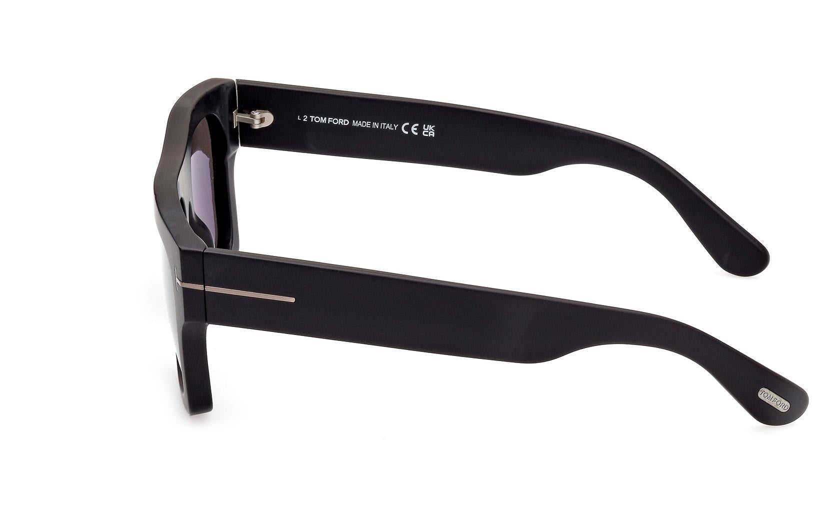 Tom Ford Fausto Sunglasses FT0711/N 02A