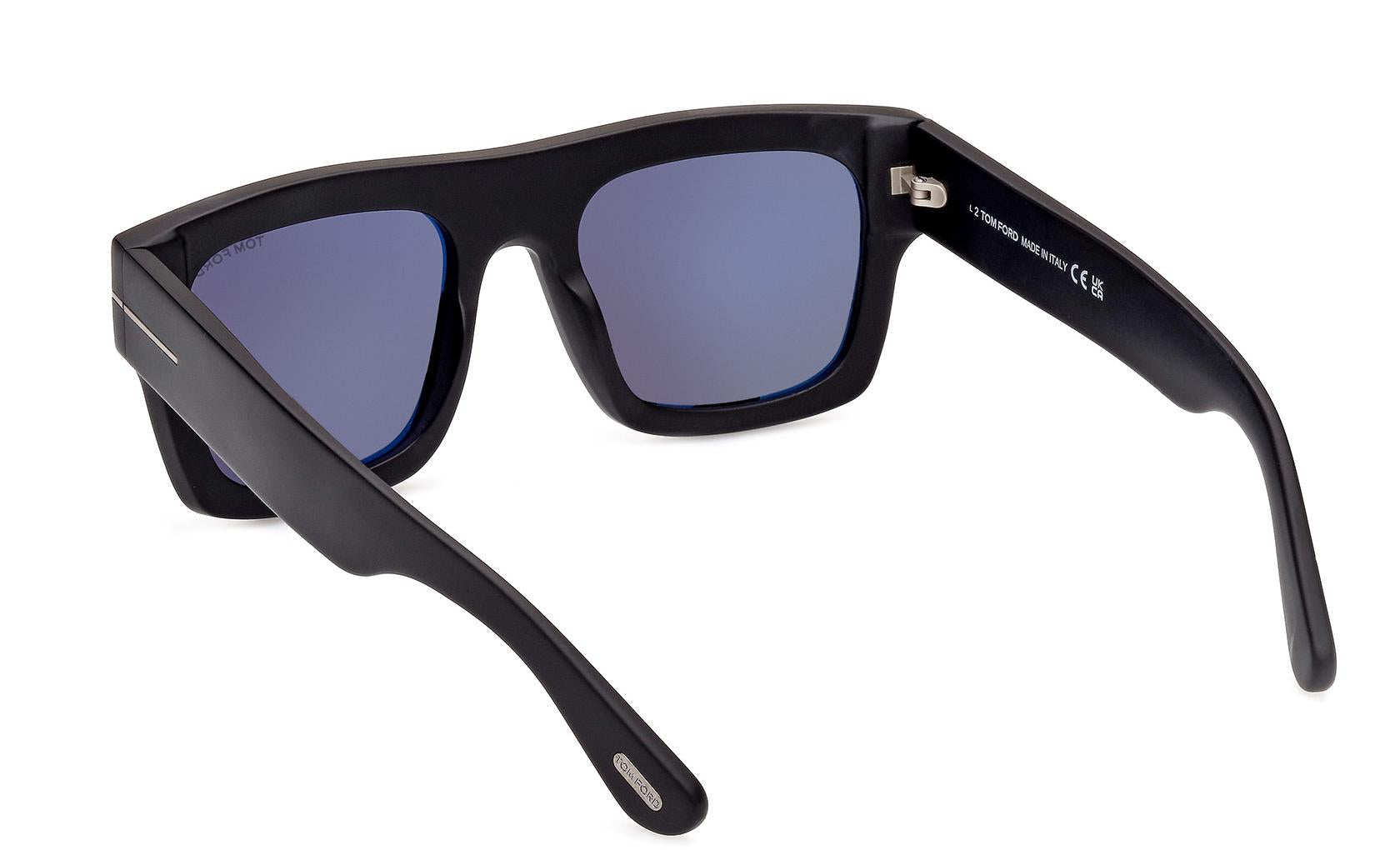 Tom Ford Fausto Sunglasses FT0711/N 02A