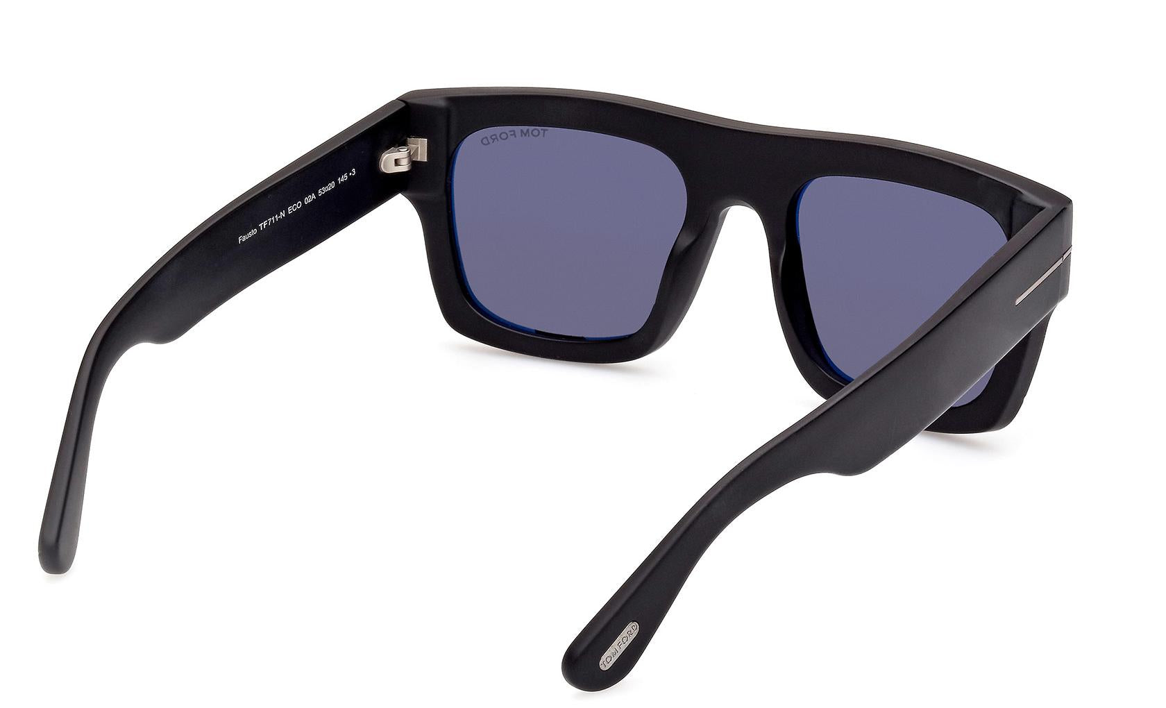 Tom Ford Fausto Sunglasses FT0711/N 02A