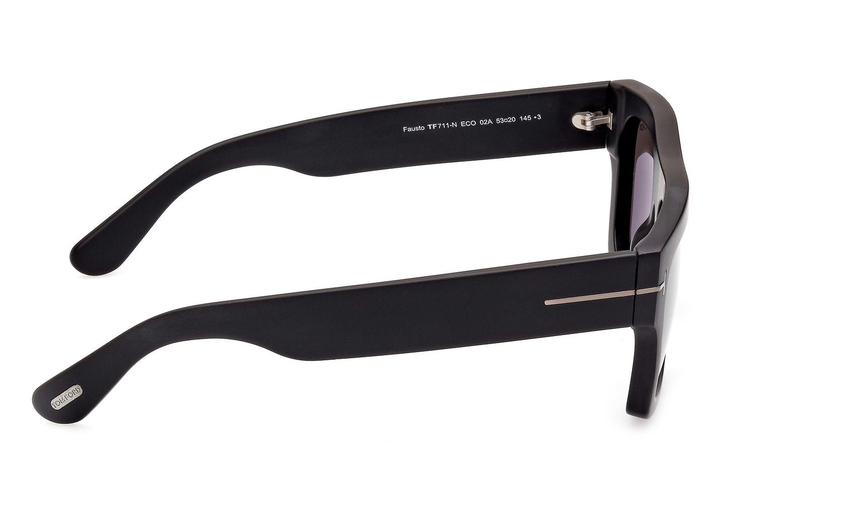 Tom Ford Fausto Sunglasses FT0711/N 02A