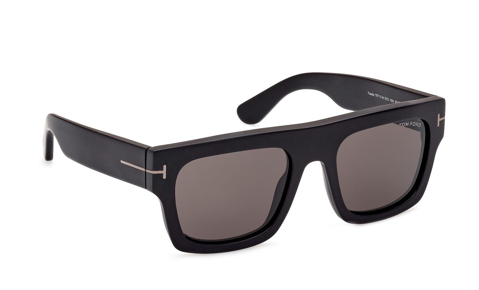 Tom Ford Fausto Sunglasses FT0711/N 02A