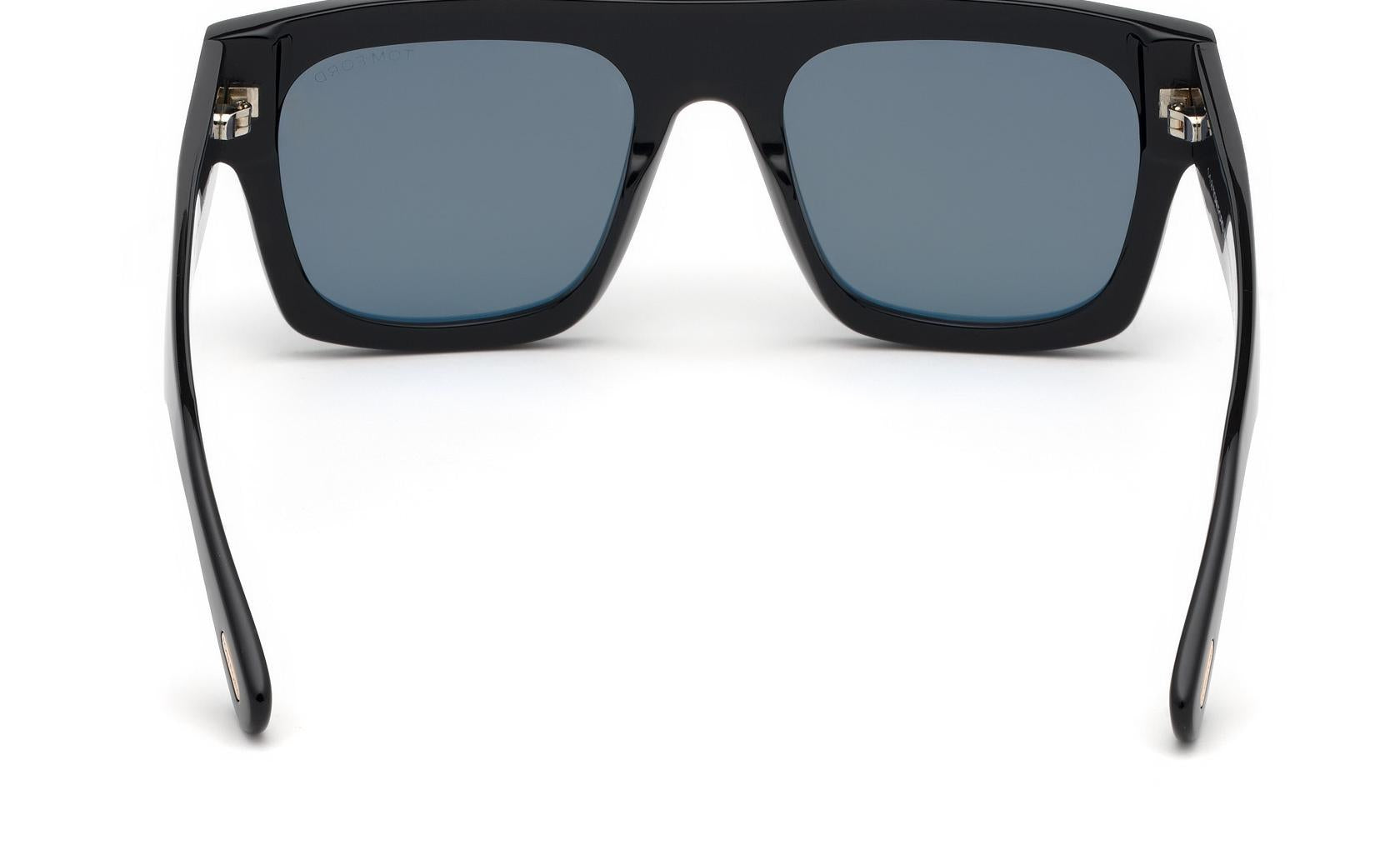 Tom Ford Fausto Sunglasses FT0711 01A