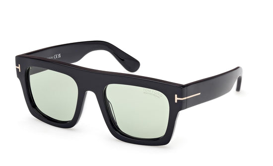 Tom Ford Fausto Sunglasses FT0711 01N