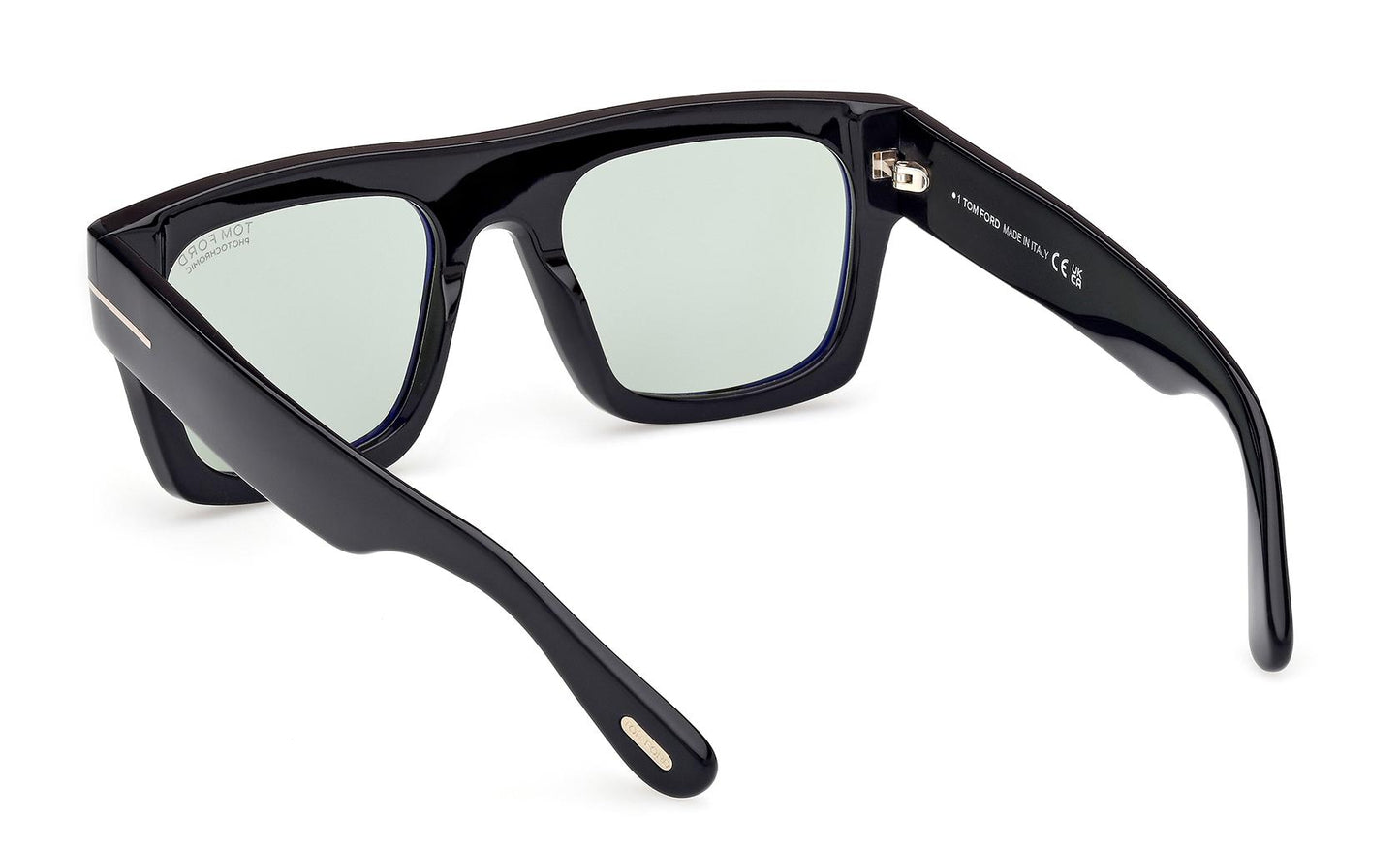 Tom Ford Fausto Sunglasses FT0711 01N