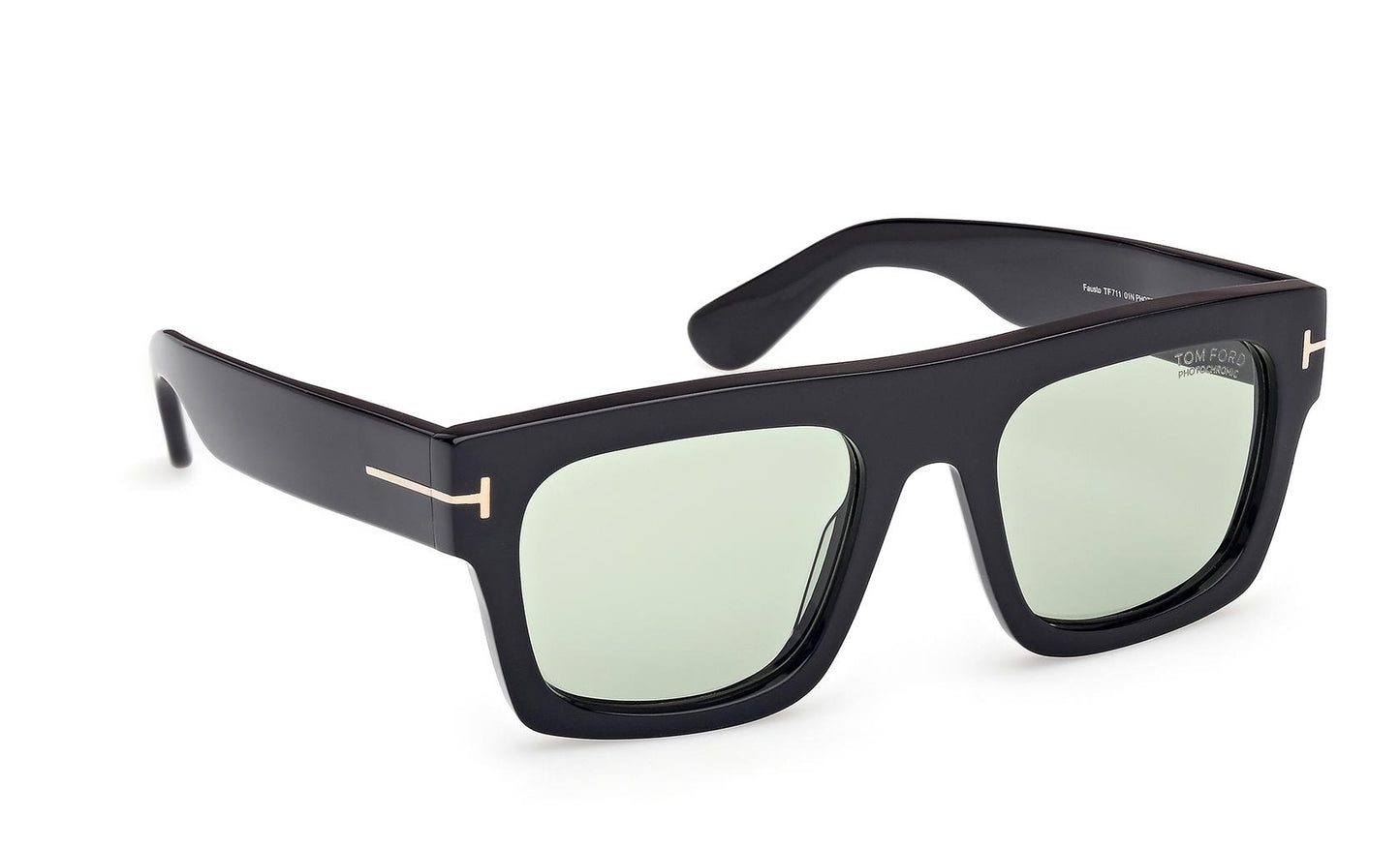 Tom Ford Fausto Sunglasses FT0711 01N