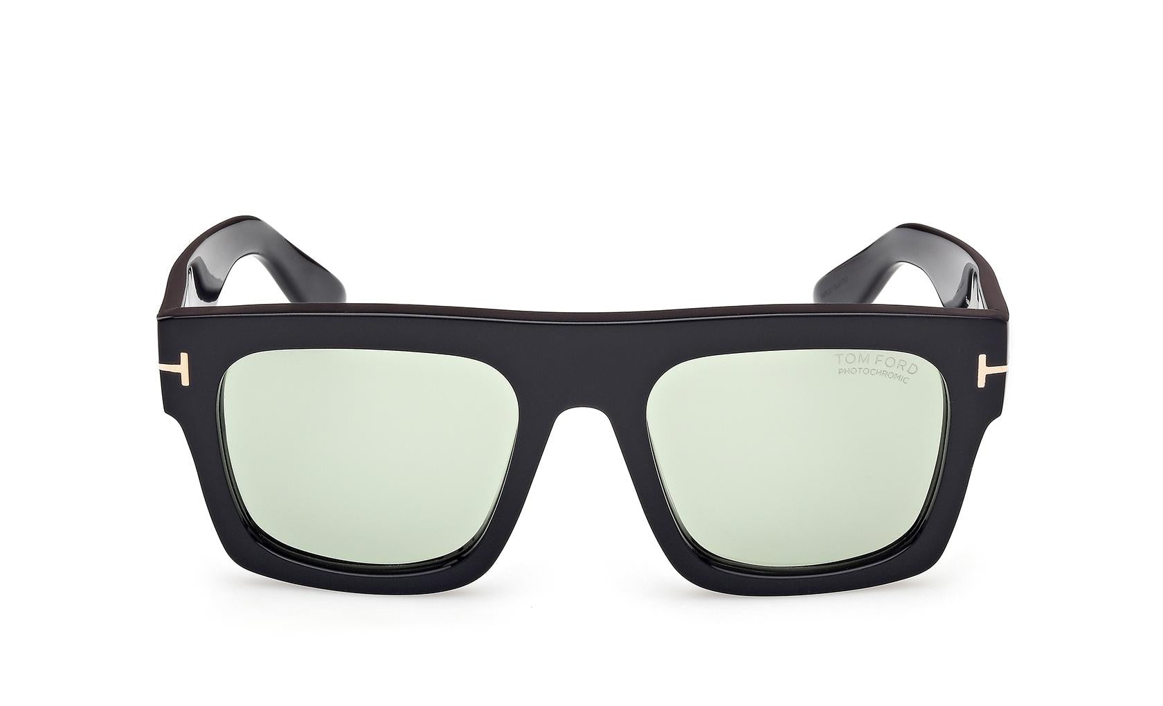 Tom Ford Fausto Sunglasses FT0711 01N