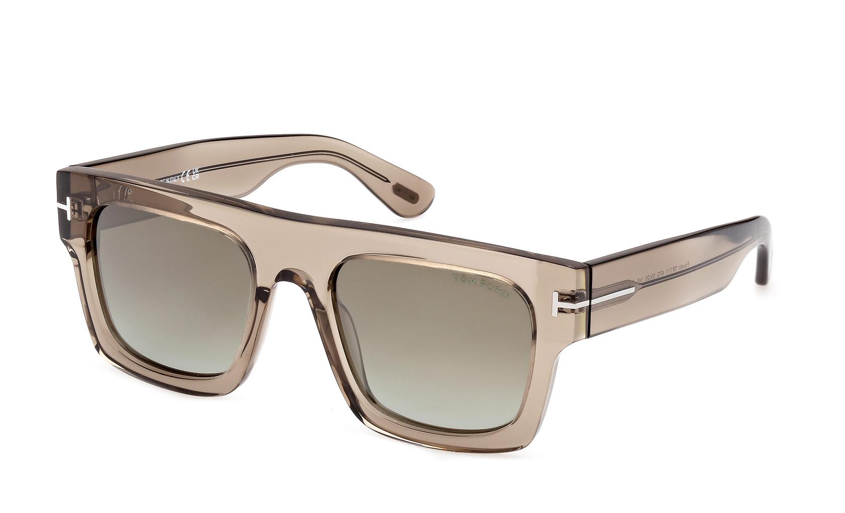 Tom Ford Fausto Sunglasses FT0711 47Q