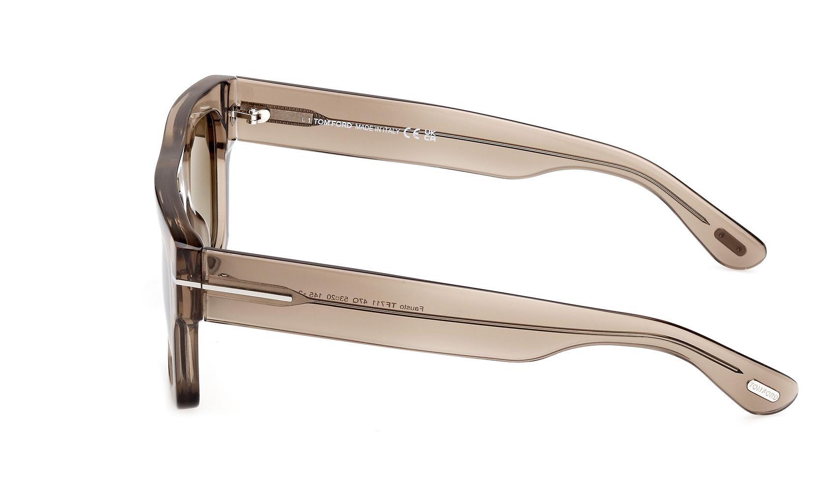 Tom Ford Fausto Sunglasses FT0711 47Q