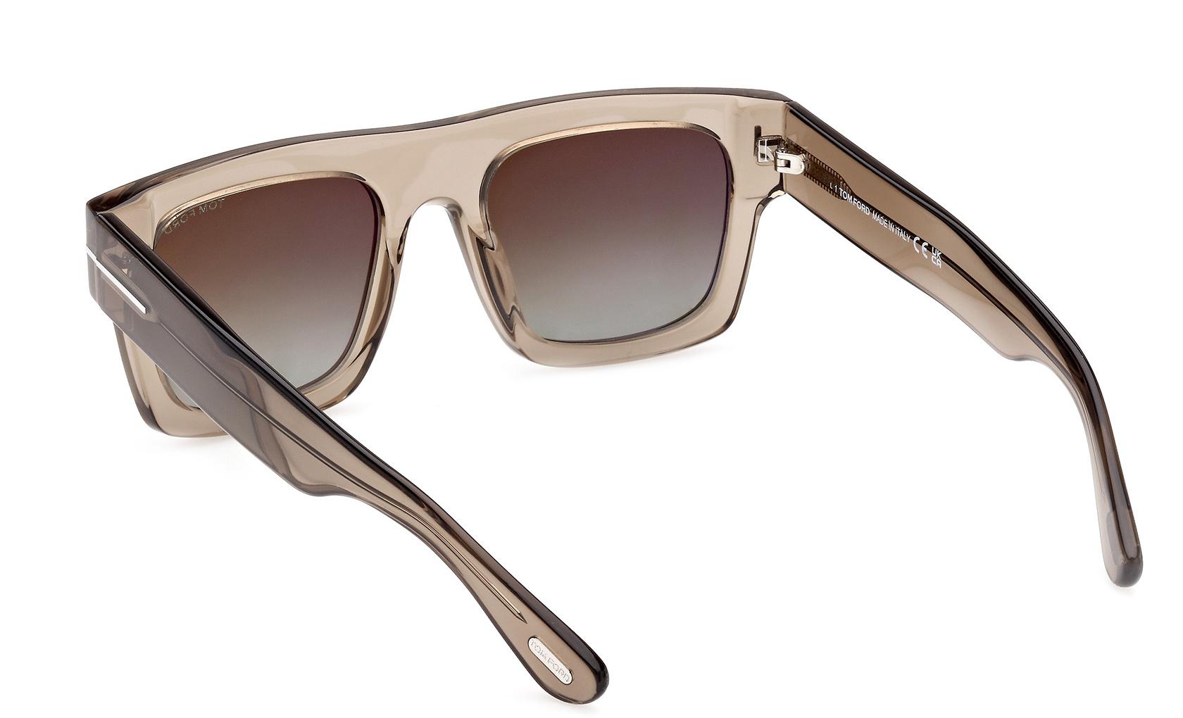 Tom Ford Fausto Sunglasses FT0711 47Q