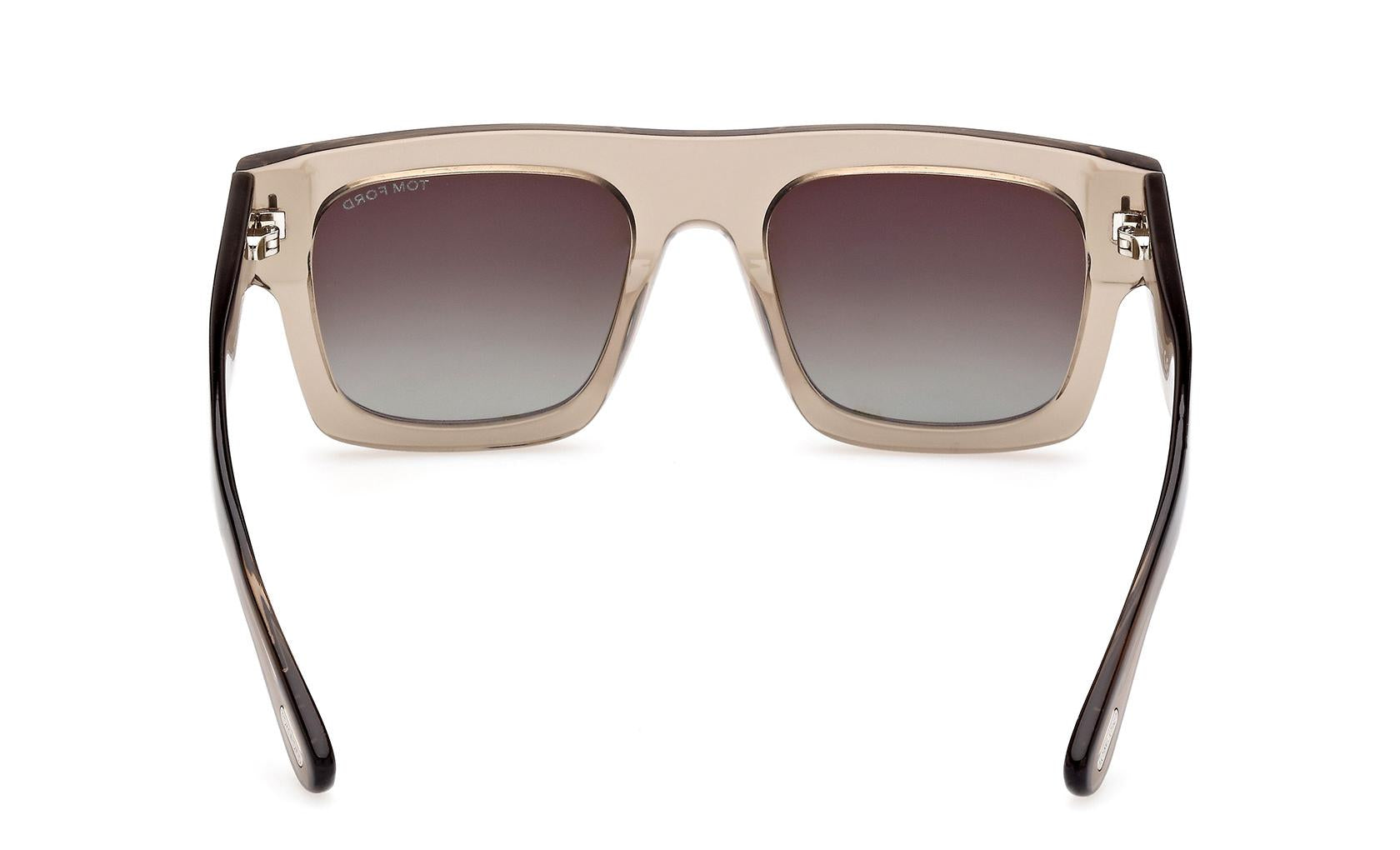 Tom Ford Fausto Sunglasses FT0711 47Q