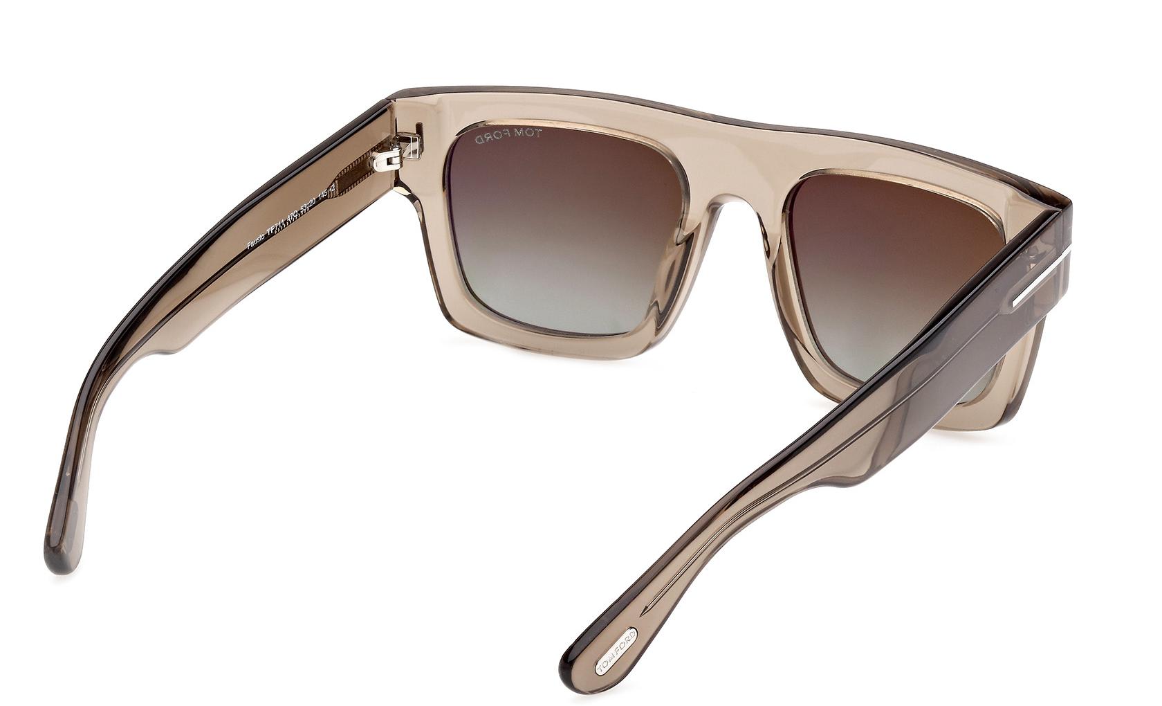 Tom Ford Fausto Sunglasses FT0711 47Q