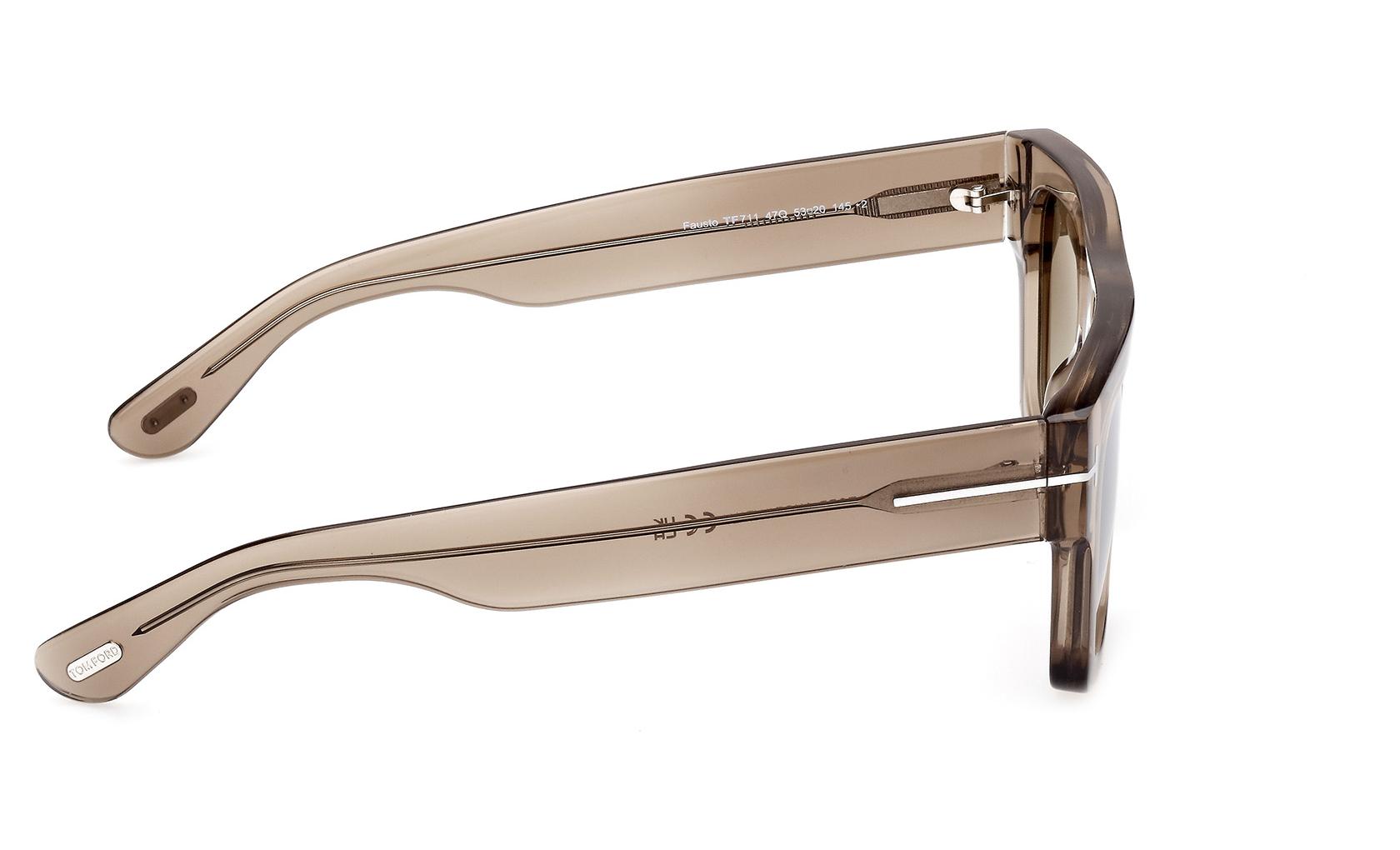 Tom Ford Fausto Sunglasses FT0711 47Q