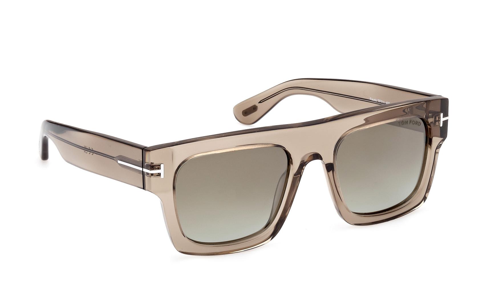 Tom Ford Fausto Sunglasses FT0711 47Q