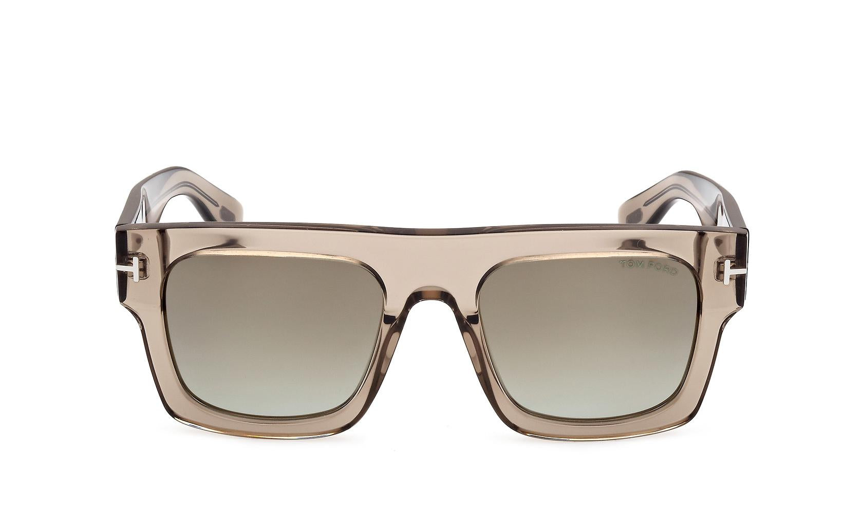 Tom Ford Fausto Sunglasses FT0711 47Q