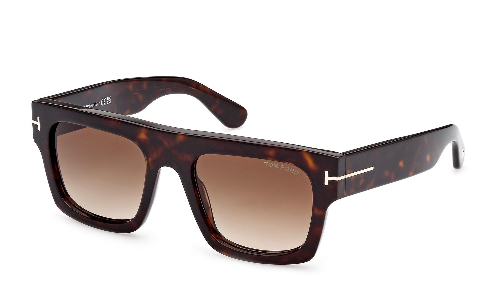 Tom Ford Fausto Sunglasses FT0711 52F