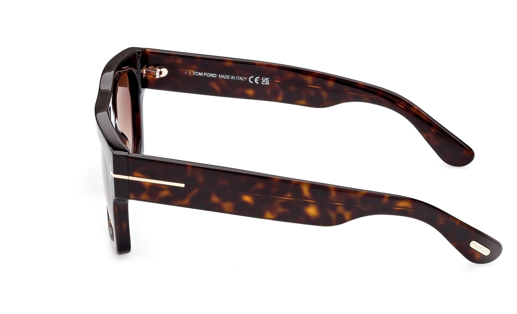 Tom Ford Fausto Sunglasses FT0711 52F