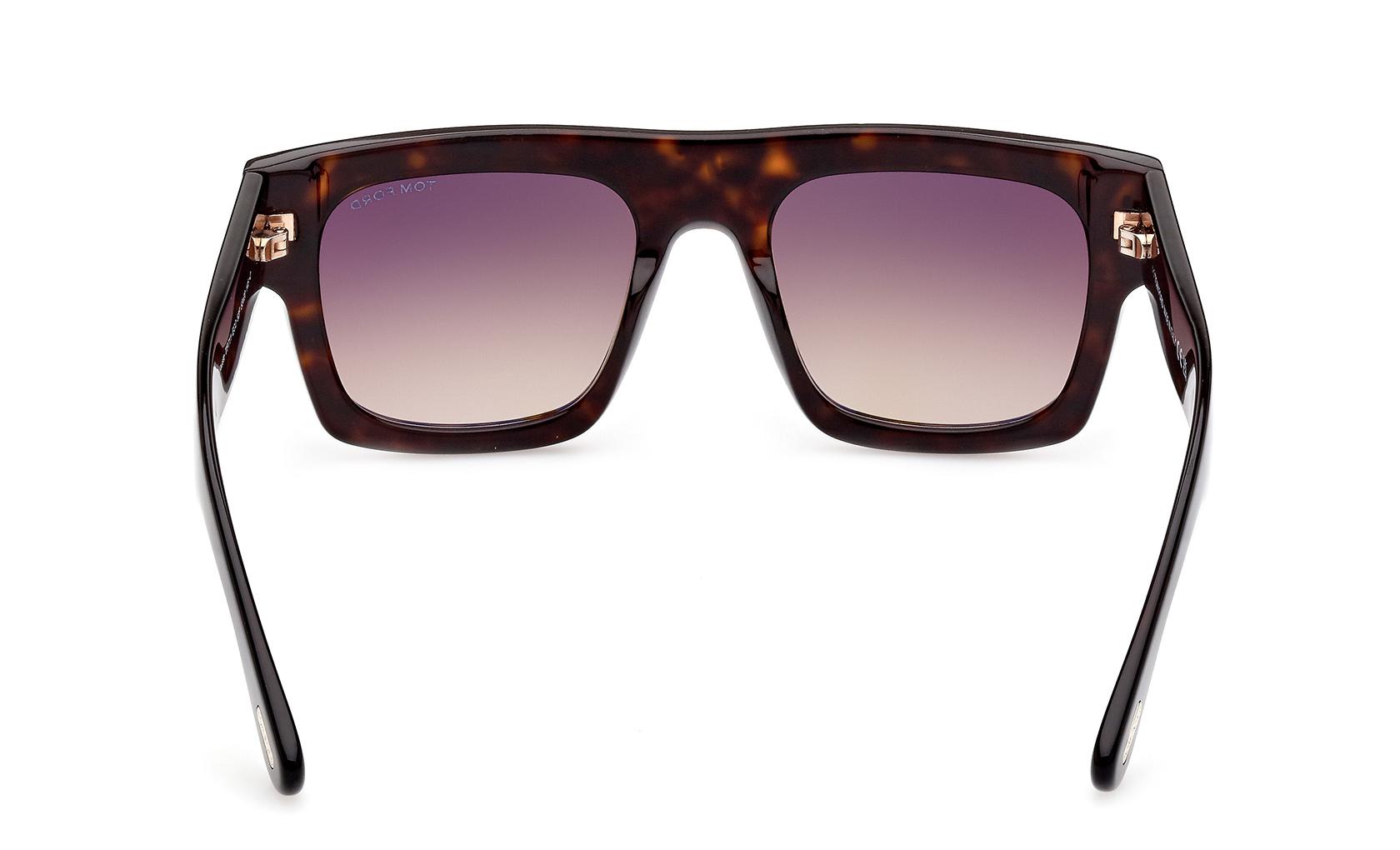 Tom Ford Fausto Sunglasses FT0711 52F