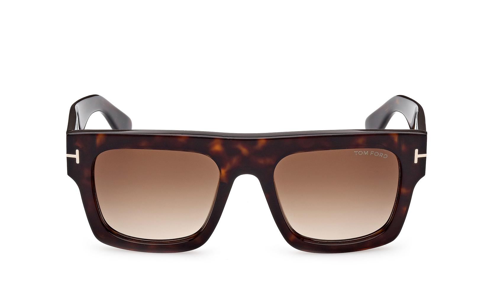 Tom Ford Fausto Sunglasses FT0711 52F