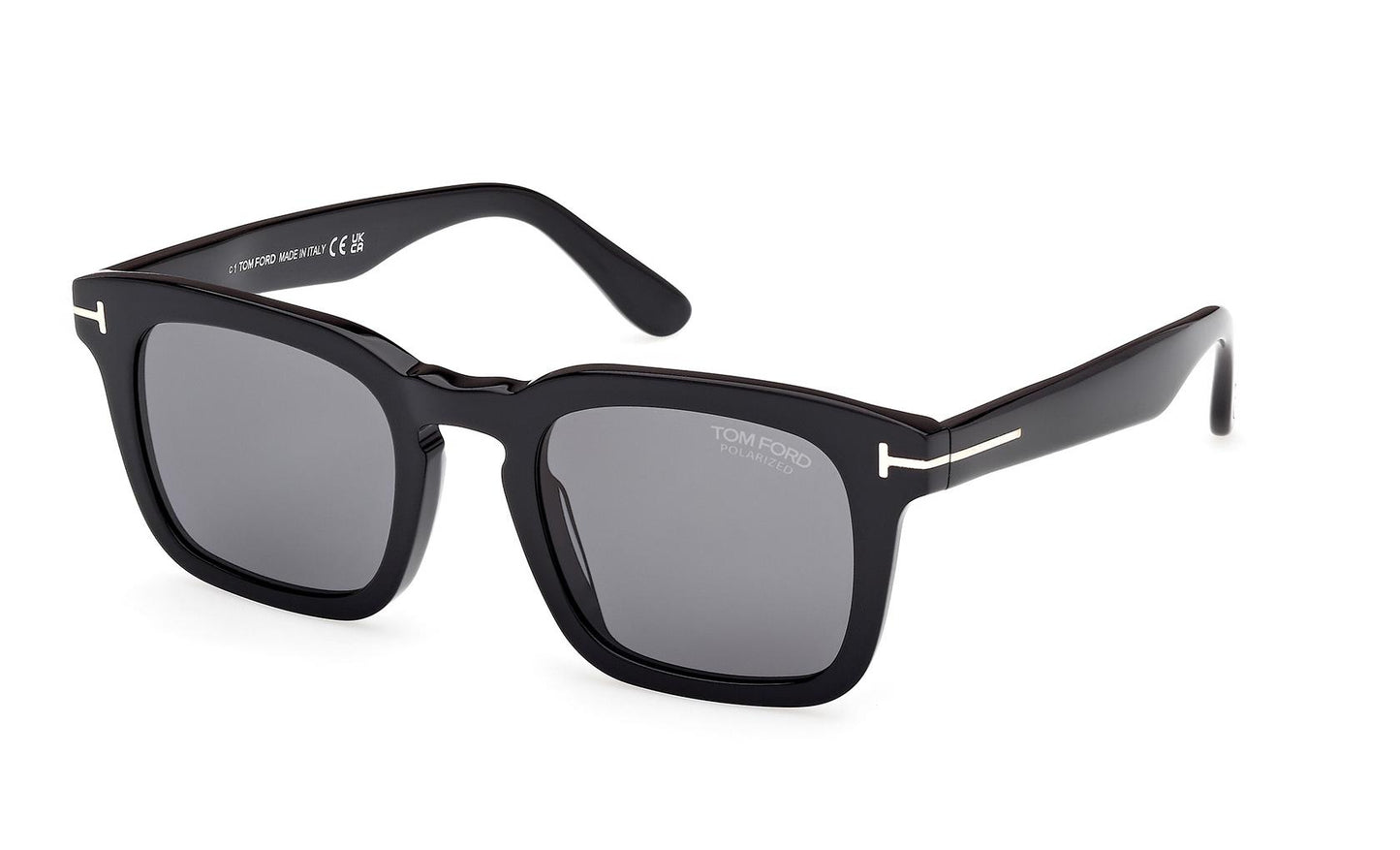 Tom Ford Dax Sunglasses FT0751 01D