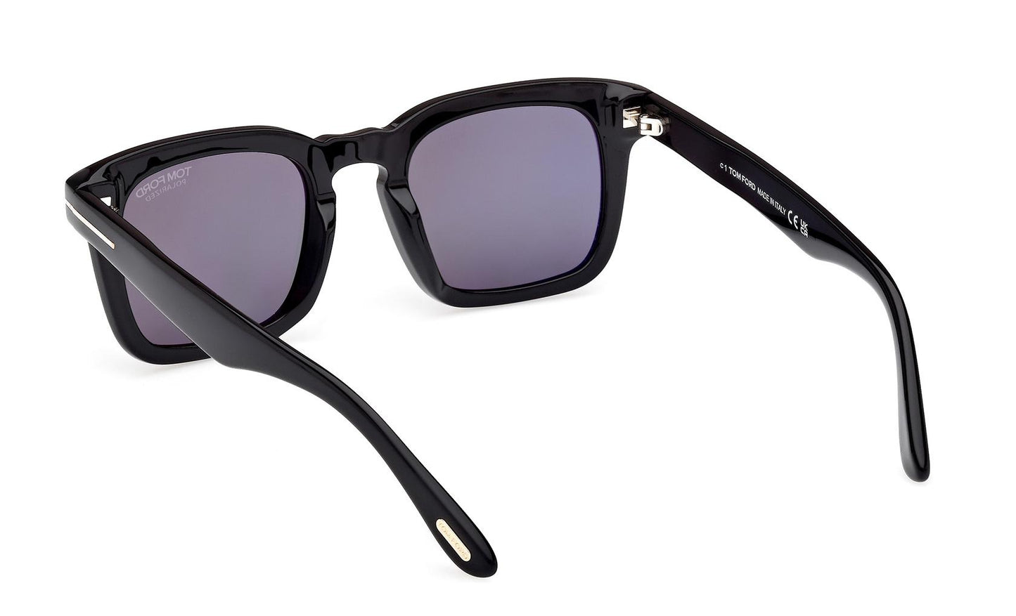 Tom Ford Dax Sunglasses FT0751 01D