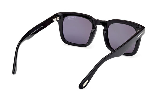 Tom Ford Dax Sunglasses FT0751 01D