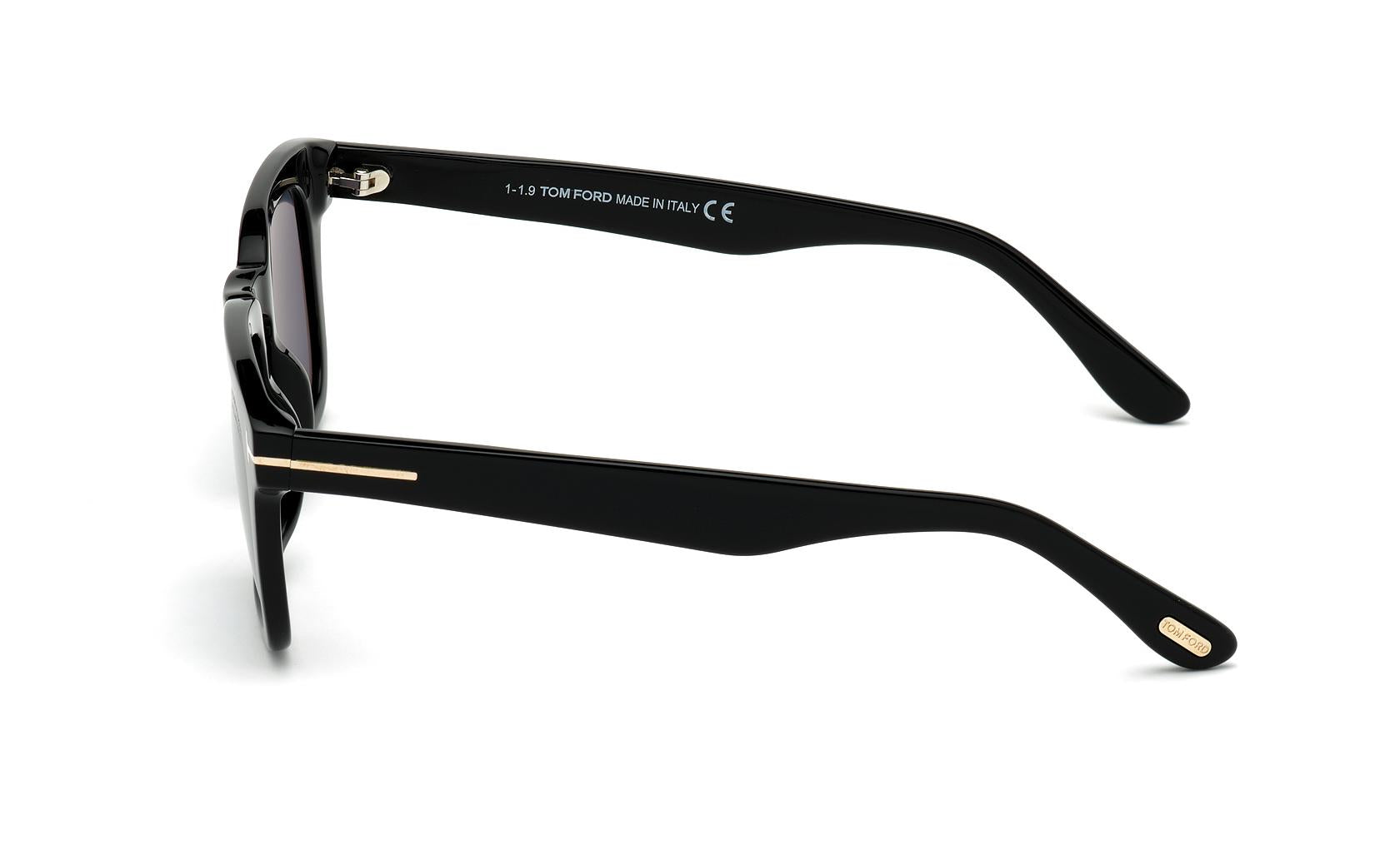Tom Ford Dax Sunglasses FT0751 01V