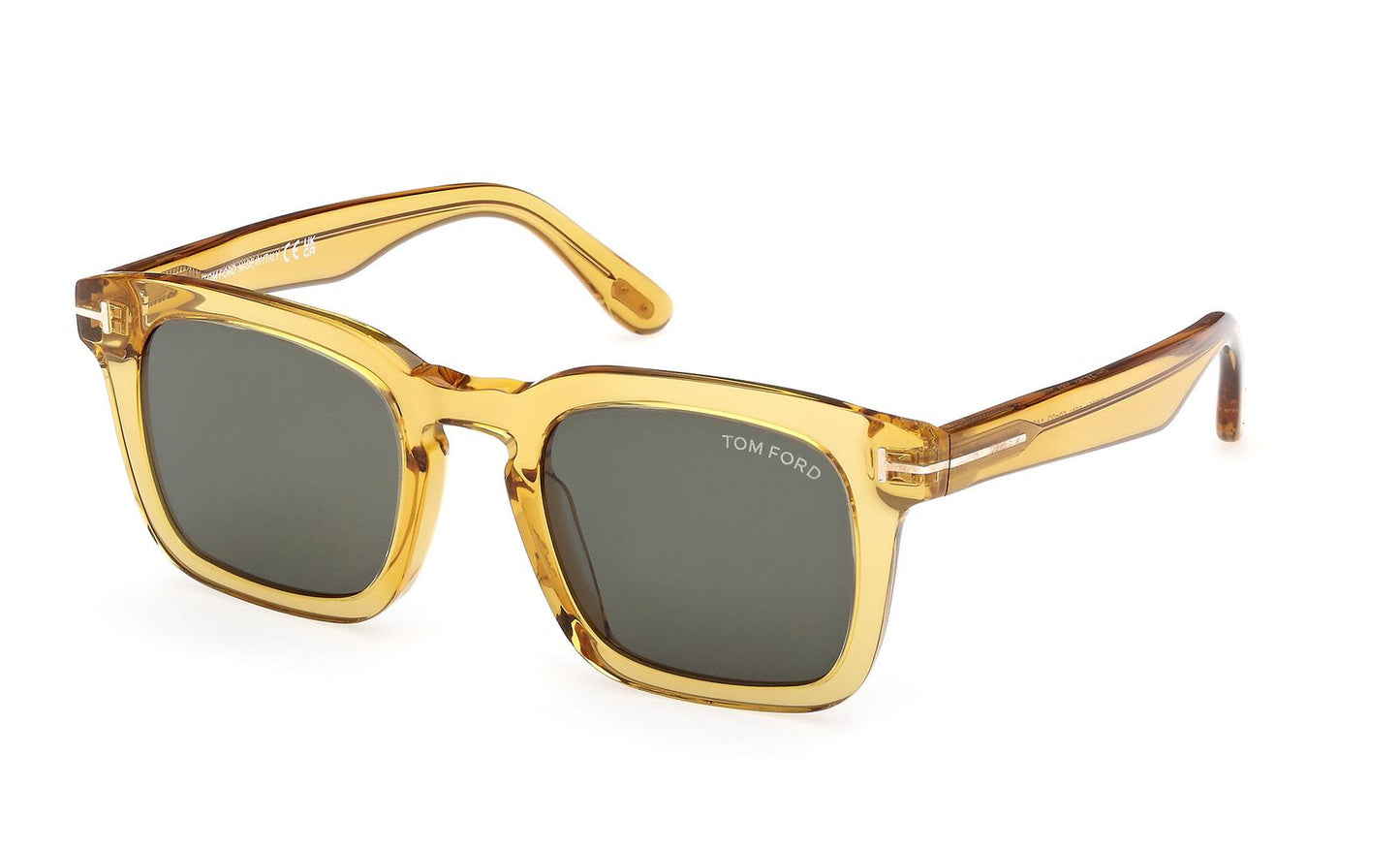 Tom Ford Dax Sunglasses FT0751 39N