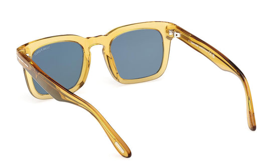 Tom Ford Dax Sunglasses FT0751 39N