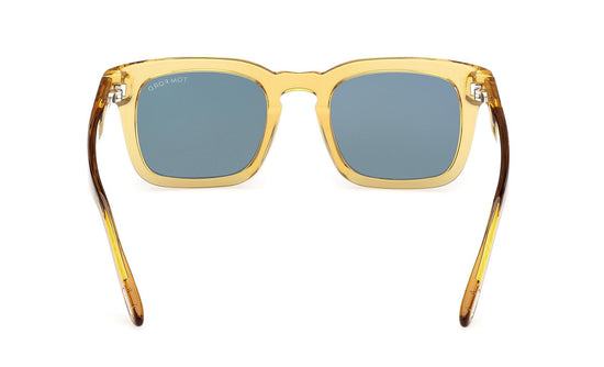 Tom Ford Dax Sunglasses FT0751 39N