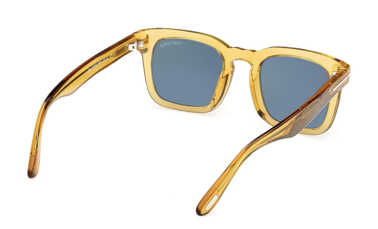 Tom Ford Dax Sunglasses FT0751 39N