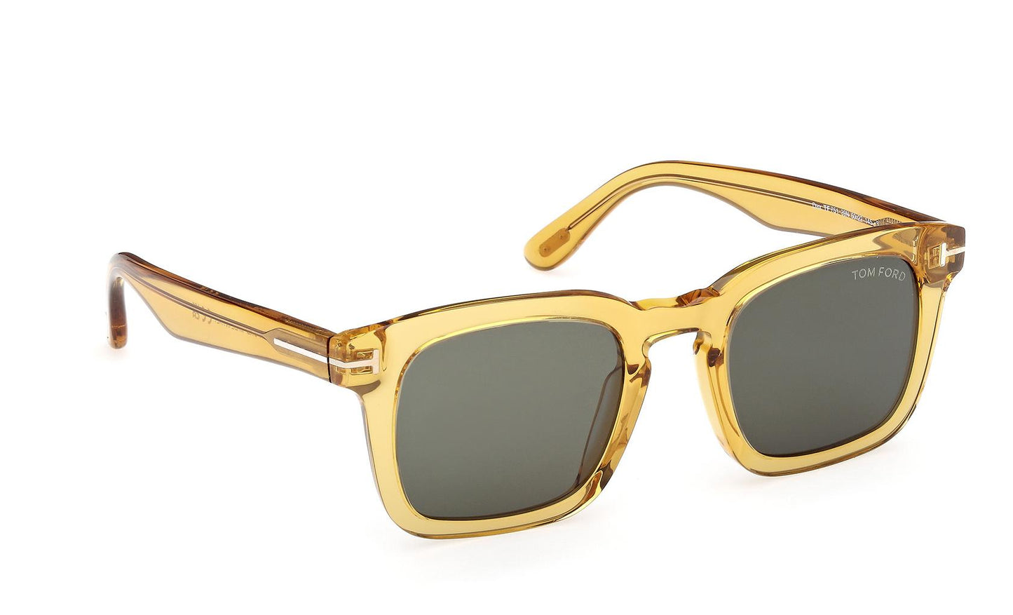 Tom Ford Dax Sunglasses FT0751 39N