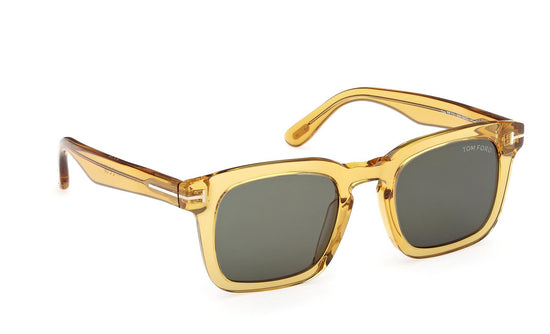 Tom Ford Dax Sunglasses FT0751 39N