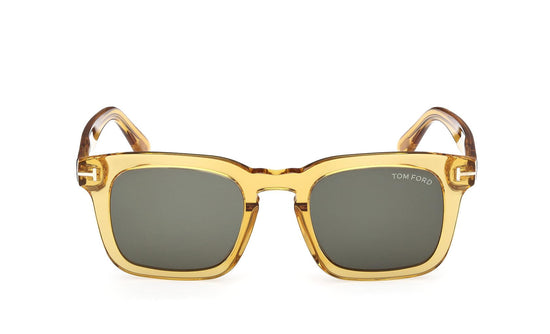 Tom Ford Dax Sunglasses FT0751 39N