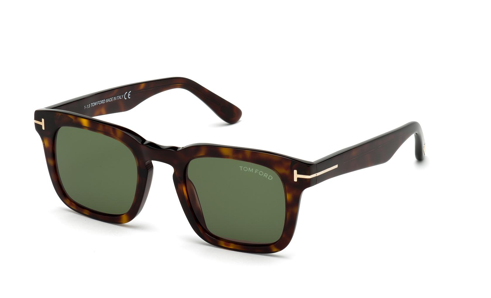 Tom Ford Dax Sunglasses FT0751 52N