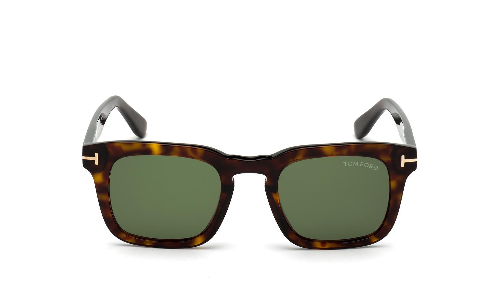 Tom Ford Dax Sunglasses FT0751 52N