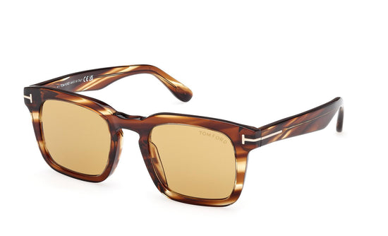 Tom Ford Dax Sunglasses FT0751 53E