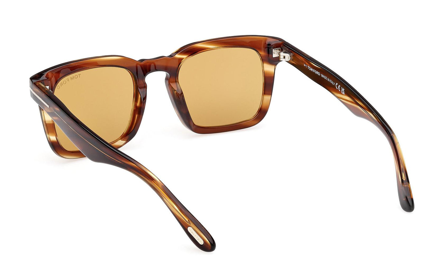 Tom Ford Dax Sunglasses FT0751 53E