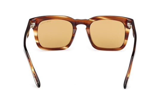 Tom Ford Dax Sunglasses FT0751 53E