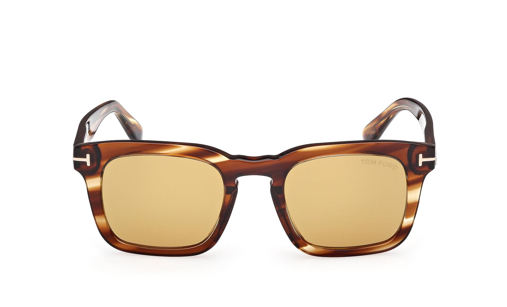 Tom Ford Dax Sunglasses FT0751 53E