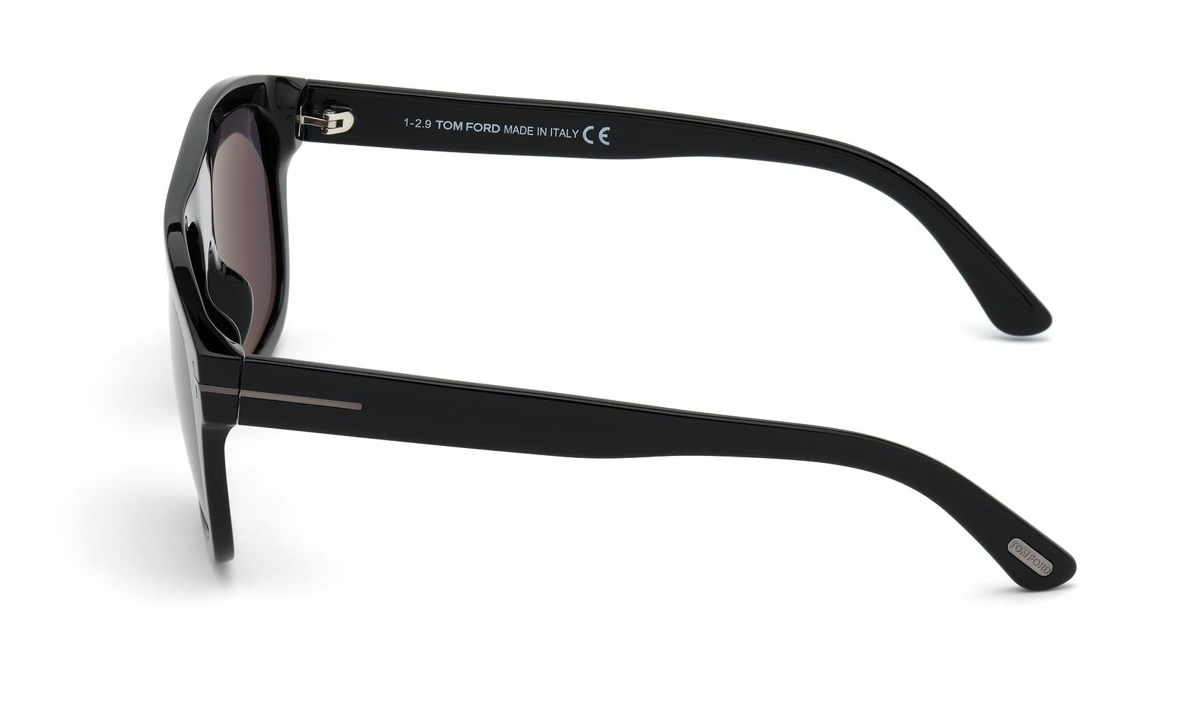 Tom Ford Thor Sunglasses FT0777/N 01A