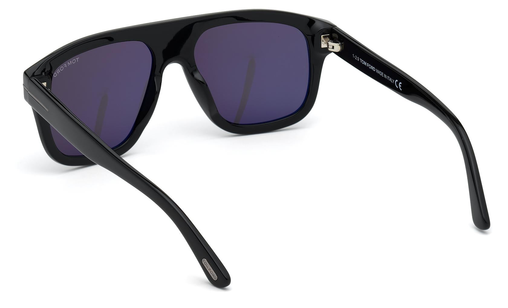 Tom Ford Thor Sunglasses FT0777/N 01A